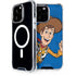 Disney Toy Story Sheriff Woody iPhone 15 Pro Max MagSafe Case