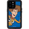 Disney Toy Story Sheriff Woody iPhone 14 Pro Max Waterproof Case