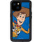 Disney Toy Story Sheriff Woody iPhone 15 Plus Waterproof Case