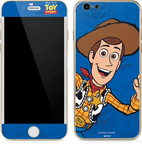 Disney Toy Story Sheriff Woody iPhone 6/6s Skin