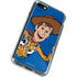 Disney Toy Story Sheriff Woody iPhone SE (2nd & 3rd Gen) Clear Case