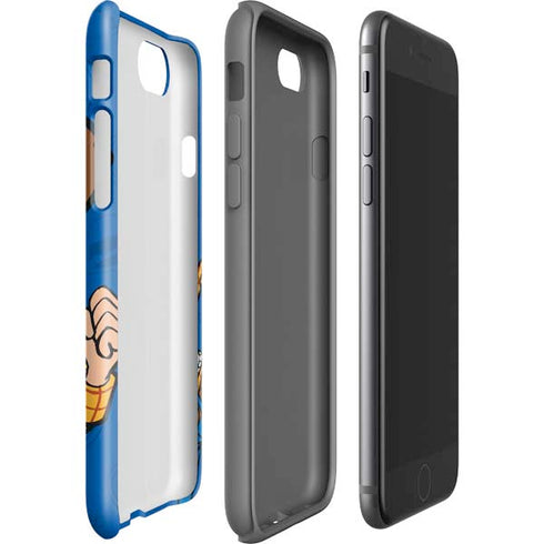 Disney Toy Story Sheriff Woody iPhone SE (2nd & 3rd Gen) Pro Case