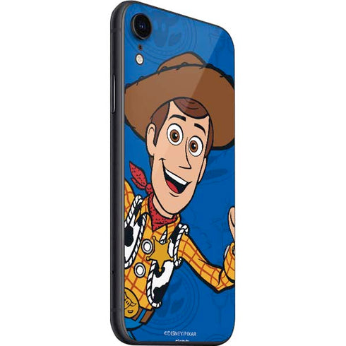 Disney Toy Story Sheriff Woody iPhone SE (2nd & 3rd Gen) Skin