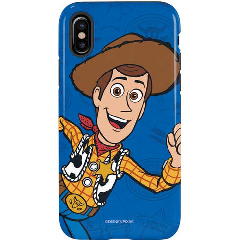 Disney Toy Story Sheriff Woody iPhone X Pro Case