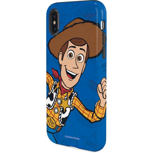 Disney Toy Story Sheriff Woody iPhone X Pro Case