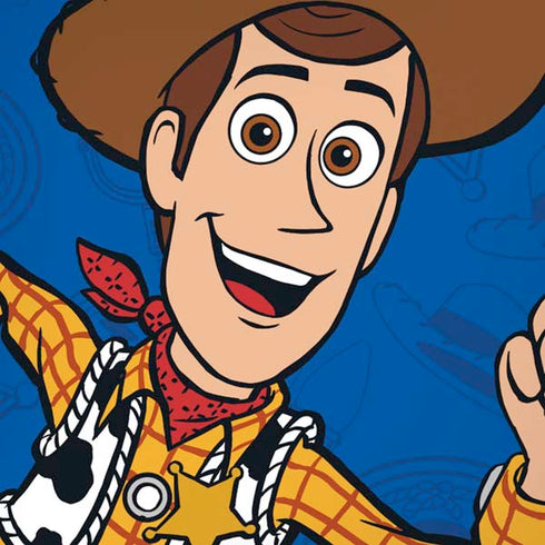 Disney Toy Story Sheriff Woody iPhone XS Skin