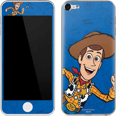 Disney Toy Story Sheriff Woody Apple iPod Skin