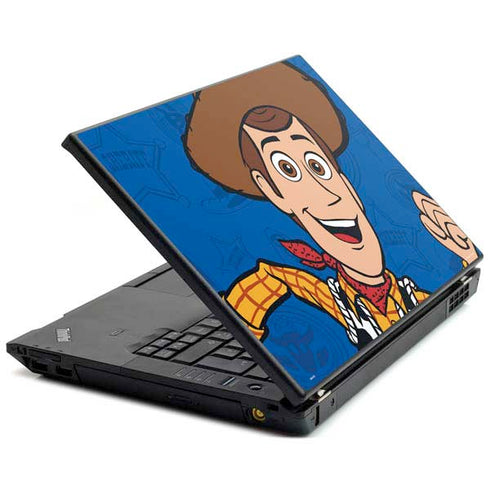 Disney Toy Story Sheriff Woody Lenovo T420 Skin