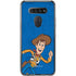 Disney Toy Story Sheriff Woody LG K51/Q51 Clear Case