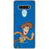 Disney Toy Story Sheriff Woody LG Stylo 6 Clear Case