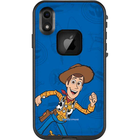 Disney Toy Story Sheriff Woody LifeProof Fre iPhone Skin