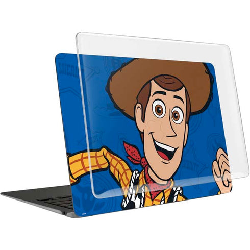 Disney Toy Story Sheriff Woody MacBook Air 13in M1 (2021) Case plus Skin