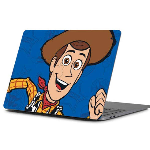 Disney Toy Story Sheriff Woody Apple MacBook Pro 13-inch Skin