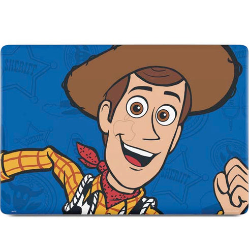 Disney Toy Story Sheriff Woody Apple MacBook Pro 15-inch Skin