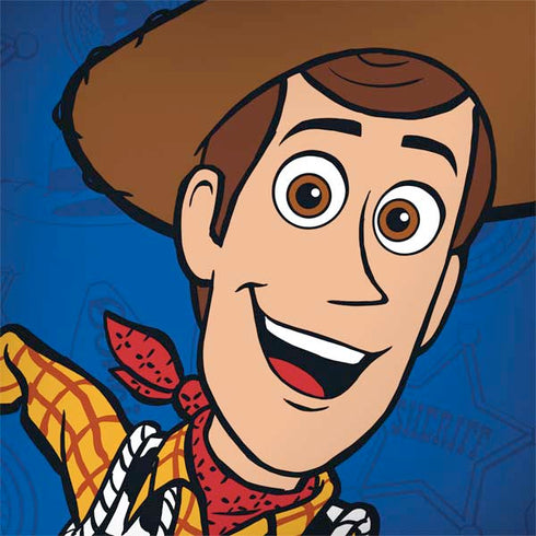Disney Toy Story Sheriff Woody Apple MacBook Pro 15-inch Skin