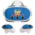 Disney Toy Story Sheriff Woody Meta Quest 3 Skin