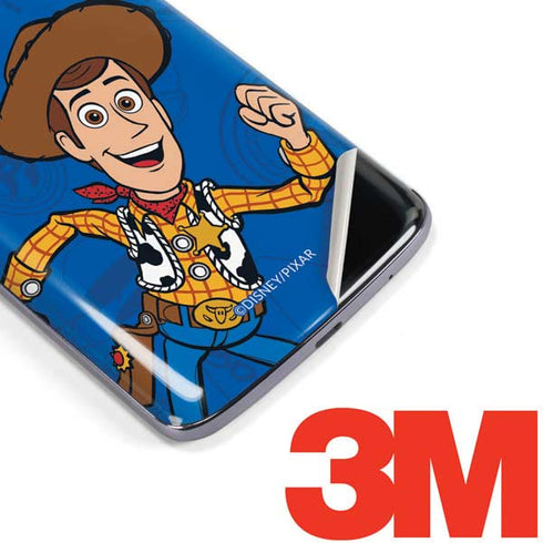 Disney Toy Story Sheriff Woody Moto E5 Plus Skin