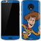 Disney Toy Story Sheriff Woody Moto G6 Skin
