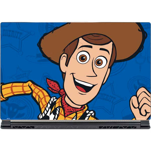 Disney Toy Story Sheriff Woody MSI GS65 Stealth Laptop Skin
