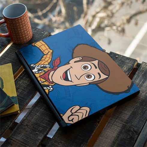 Disney Toy Story Sheriff Woody MSI GS65 Stealth Laptop Skin