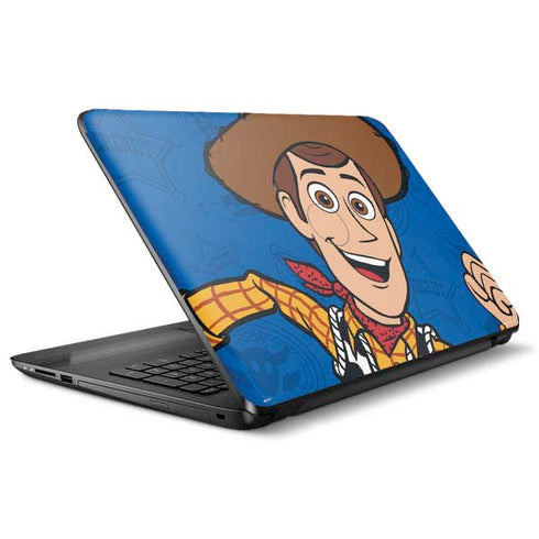 Disney Toy Story Sheriff Woody HP Notebook Skin