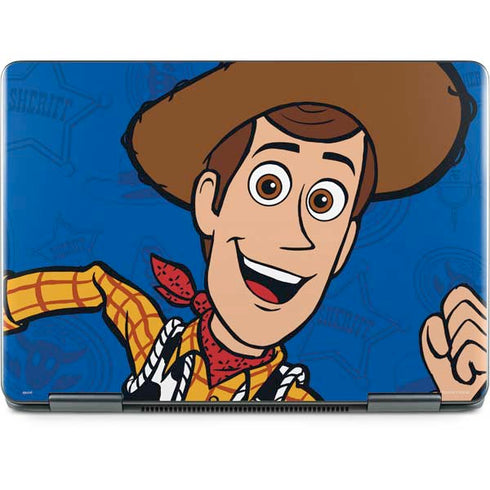 Disney Toy Story Sheriff Woody Notebook 9 Pro 13in (2017) Skin