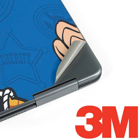 Disney Toy Story Sheriff Woody Notebook 9 Pro 13in (2017) Skin