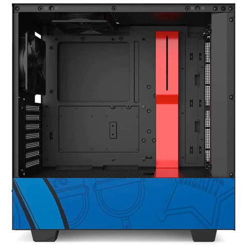 Disney Toy Story Sheriff Woody NZXT H510 Compact ATX Mid-Tower Case Skin