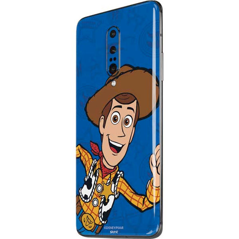 Disney Toy Story Sheriff Woody OnePlus 7 Pro Skin