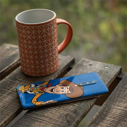 Disney Toy Story Sheriff Woody OnePlus 7 Pro Skin