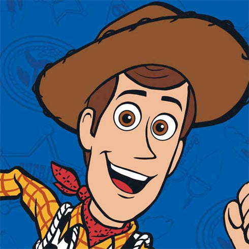 Disney Toy Story Sheriff Woody Otterbox Commuter Galaxy Skin
