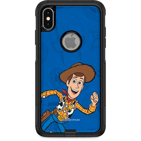 Disney Toy Story Sheriff Woody Otterbox Commuter iPhone Skin
