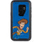 Disney Toy Story Sheriff Woody Otterbox Defender Galaxy Skin