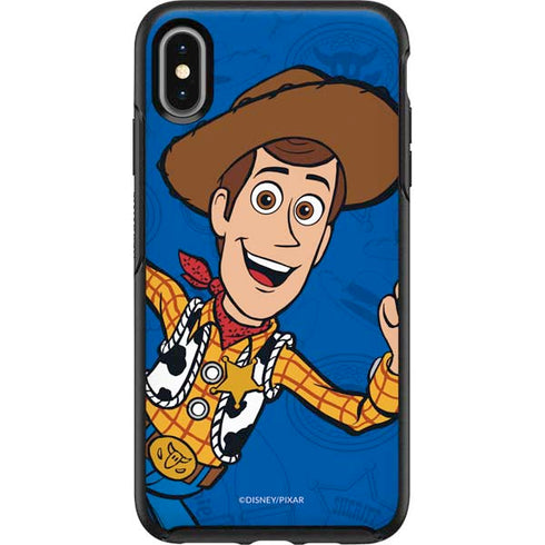 Disney Toy Story Sheriff Woody Otterbox Symmetry iPhone Skin