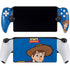 Disney Toy Story Sheriff Woody PlayStation Portal Remote Player Skin
