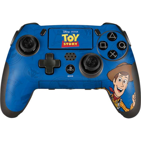 Disney Toy Story Sheriff Woody PlayStation Scuf Vantage 2 Controller Skin
