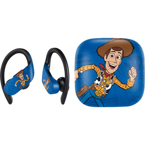 Disney Toy Story Sheriff Woody PowerBeats Pro Skin