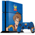 Disney Toy Story Sheriff Woody PS4 Console and Controller Bundle Skin