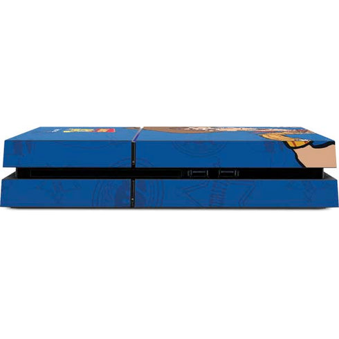 Disney Toy Story Sheriff Woody PS4 Console Skin