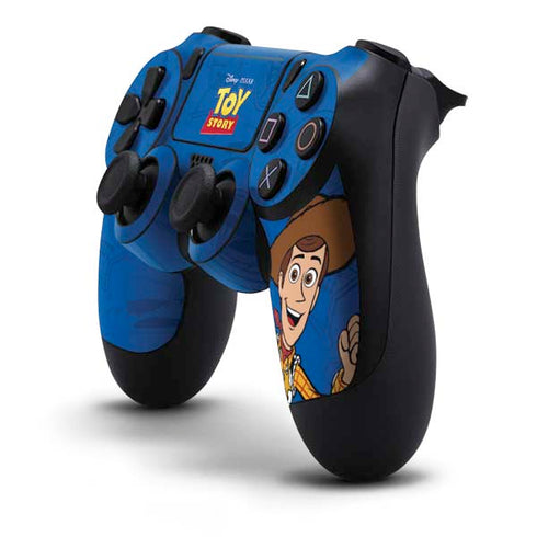 Disney Toy Story Sheriff Woody PS4 Pro/Slim Controller Skin