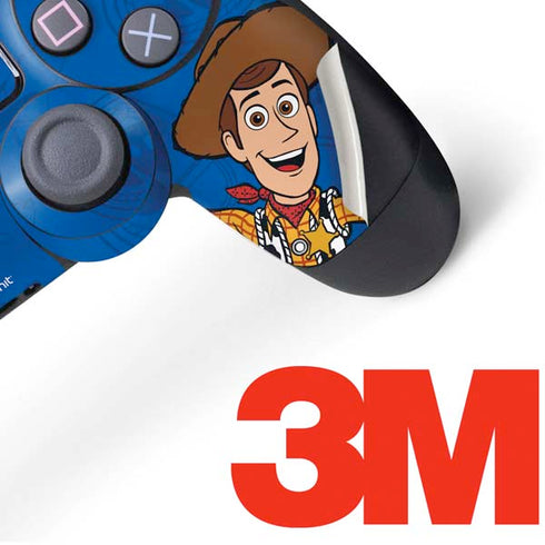 Disney Toy Story Sheriff Woody PS4 Pro/Slim Controller Skin