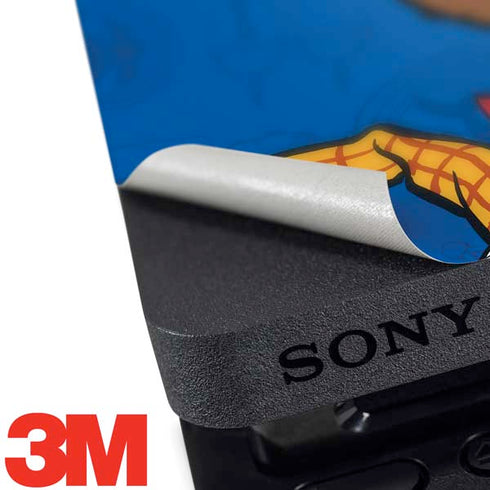Disney Toy Story Sheriff Woody PS4 Slim Skin