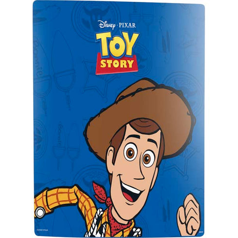 Disney Toy Story Sheriff Woody PS5 Digital Edition Bundle Skin