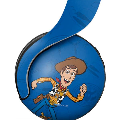 Disney Toy Story Sheriff Woody PULSE 3D Wireless Headset for PS5 Skin