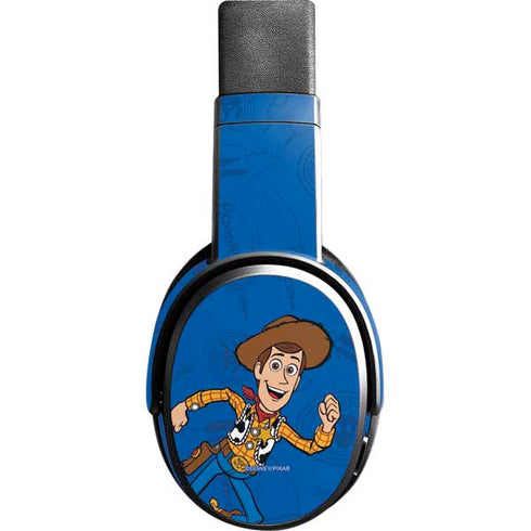 Disney Toy Story Sheriff Woody Skullcandy Crusher Wireless Skin