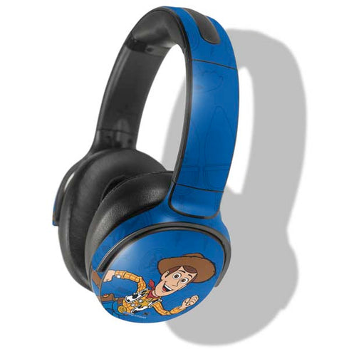 Disney Toy Story Sheriff Woody Skullcandy Venue Skin