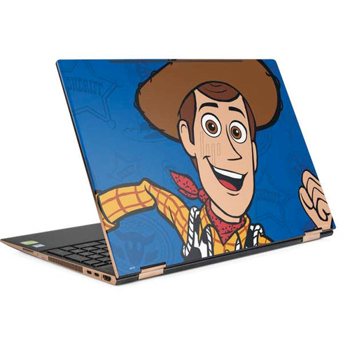 Disney Toy Story Sheriff Woody HP Spectre Skin