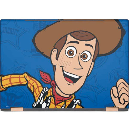 Disney Toy Story Sheriff Woody HP Spectre Skin