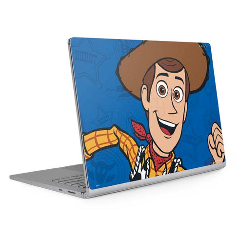 Disney Toy Story Sheriff Woody Surface Book 2 13.5in Skin