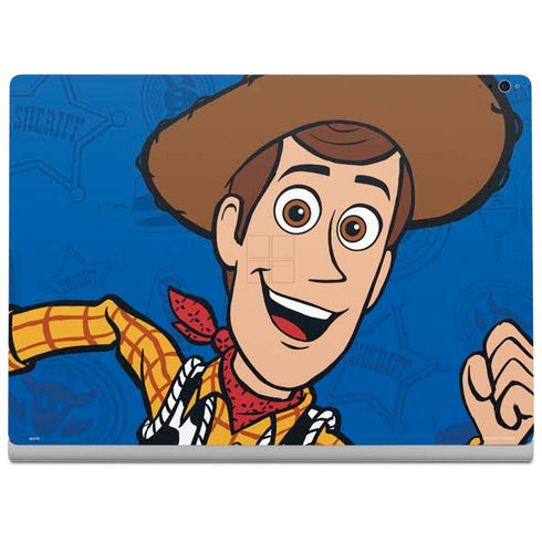 Disney Toy Story Sheriff Woody Surface Book 2 15in Skin